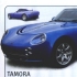 TVR Tamora