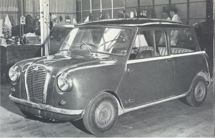 Prototipo ADO 15 (1956)