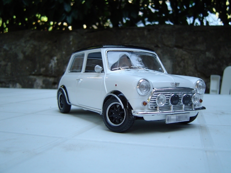 Mini Cooper 1.3i (1992)