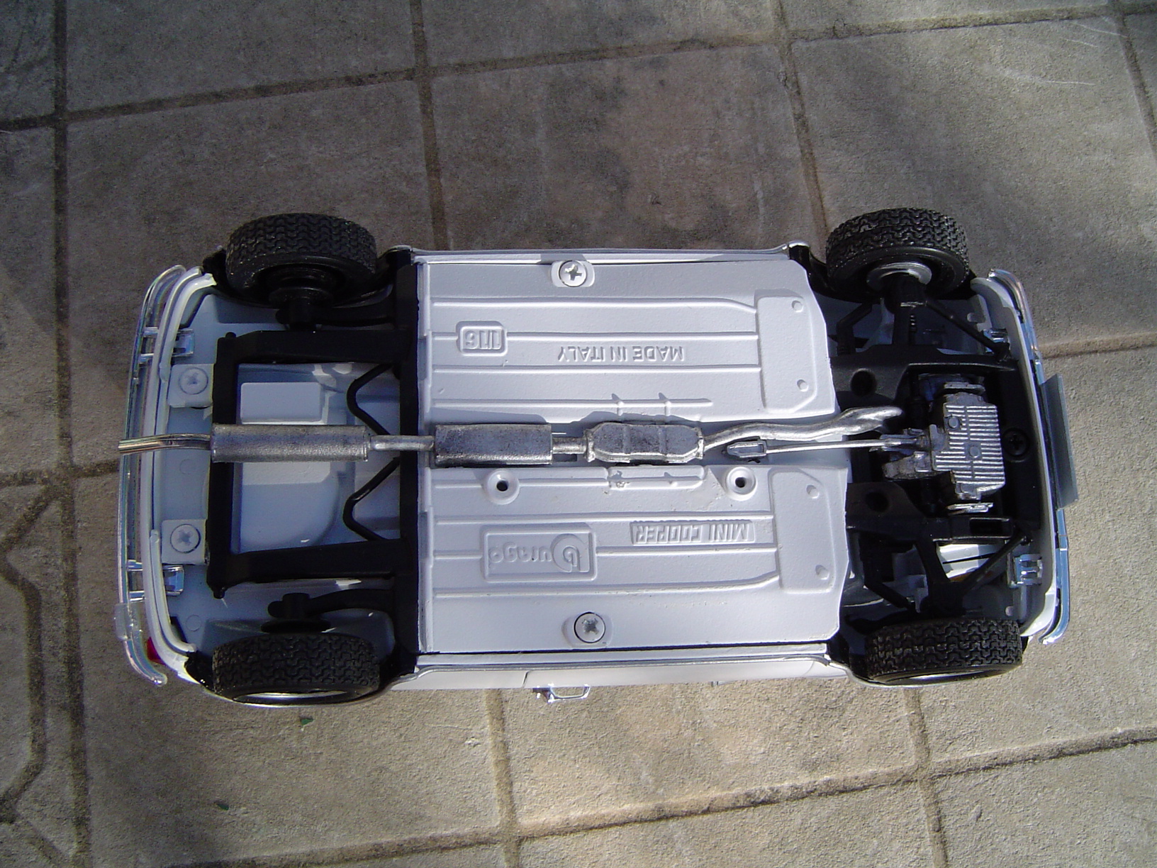Mini Cooper 1.3i (1992)