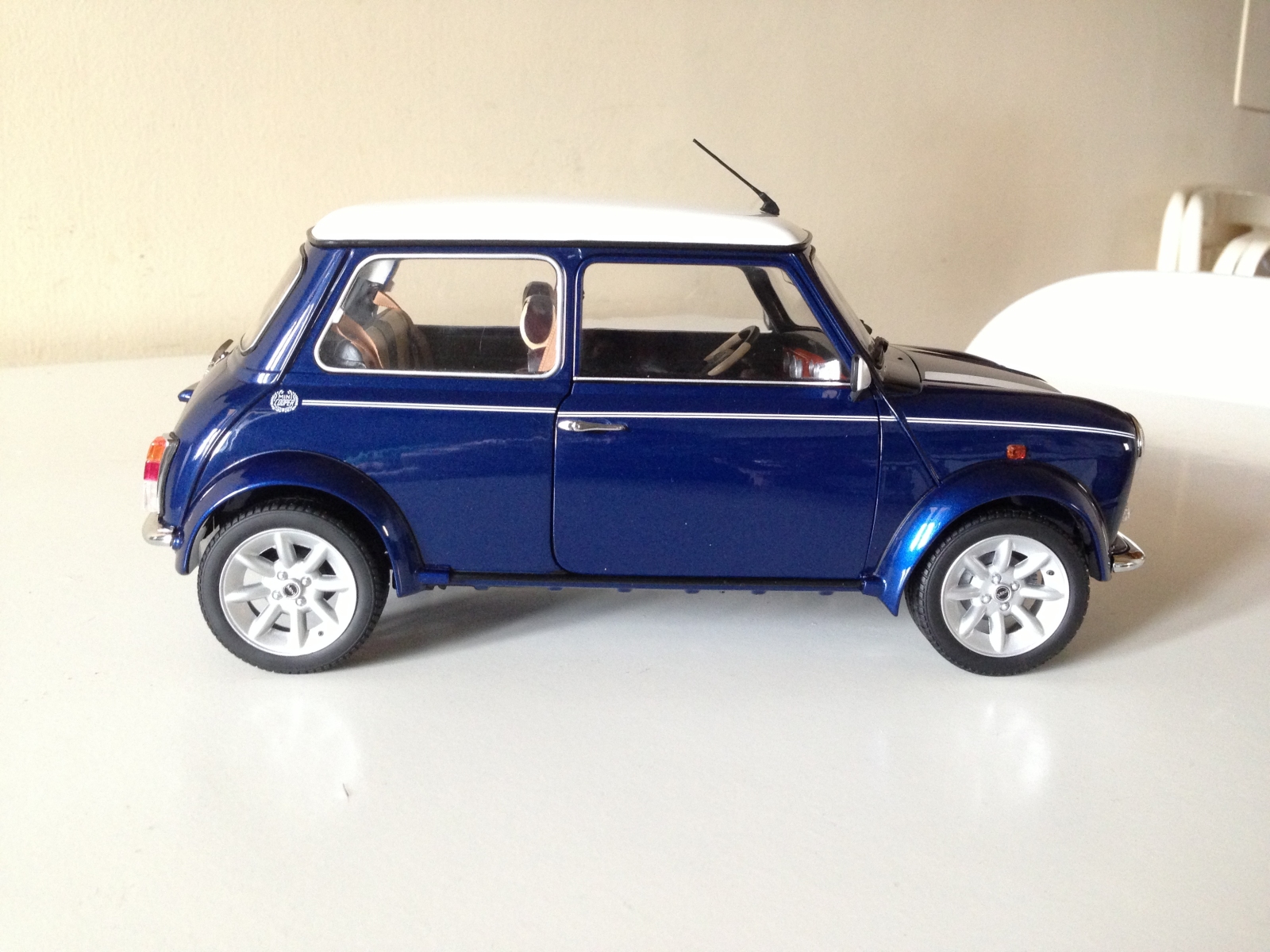 Mini Cooper Sport (1998)