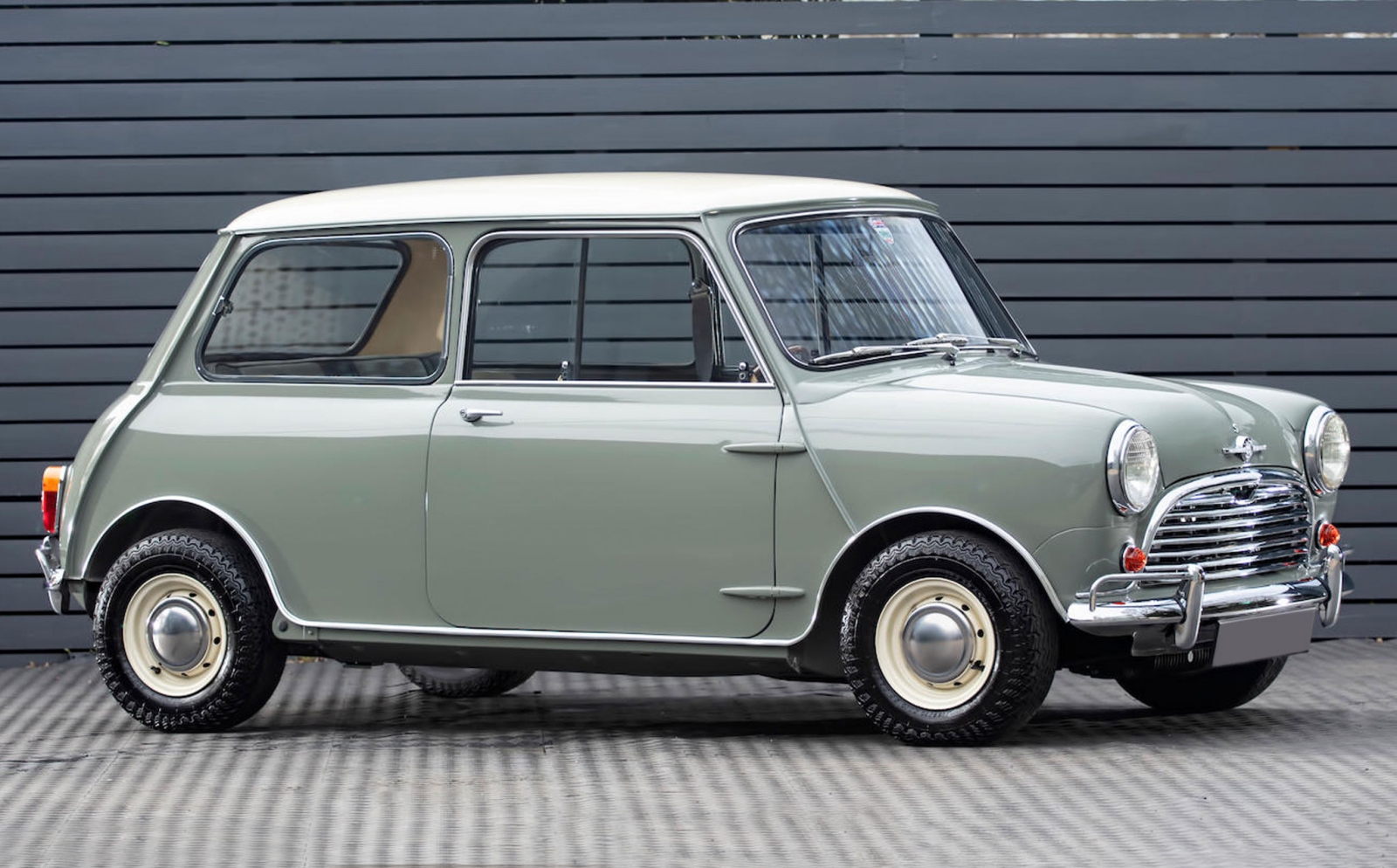 Cooper S Mk1 970