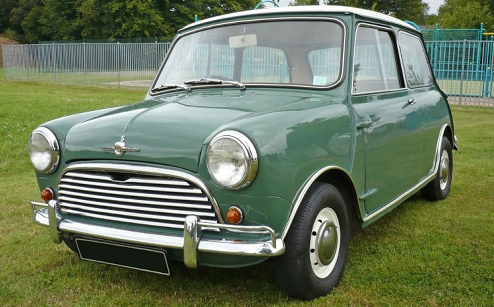 Cooper S Mk1 1071