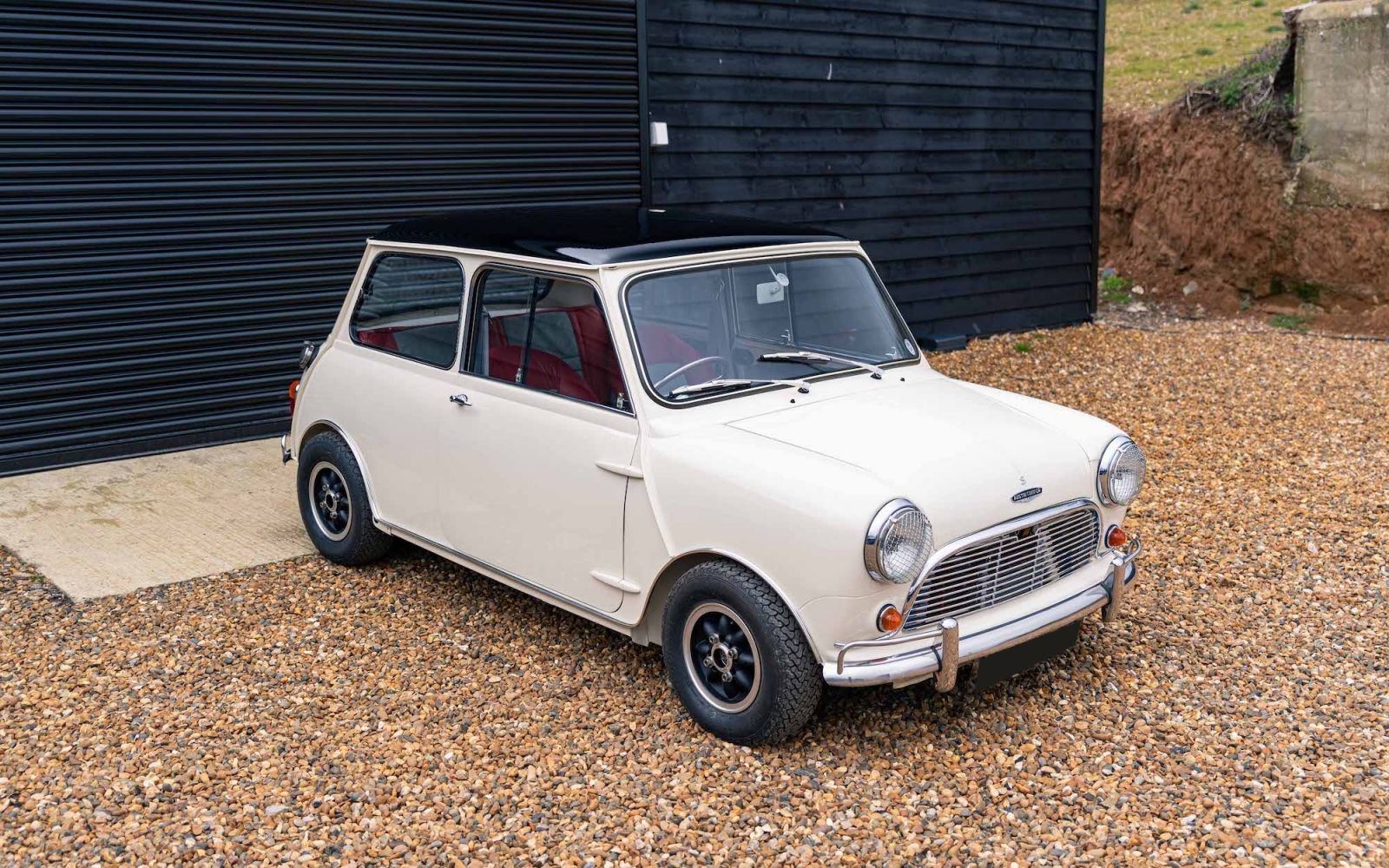 Cooper S Mk1 1275