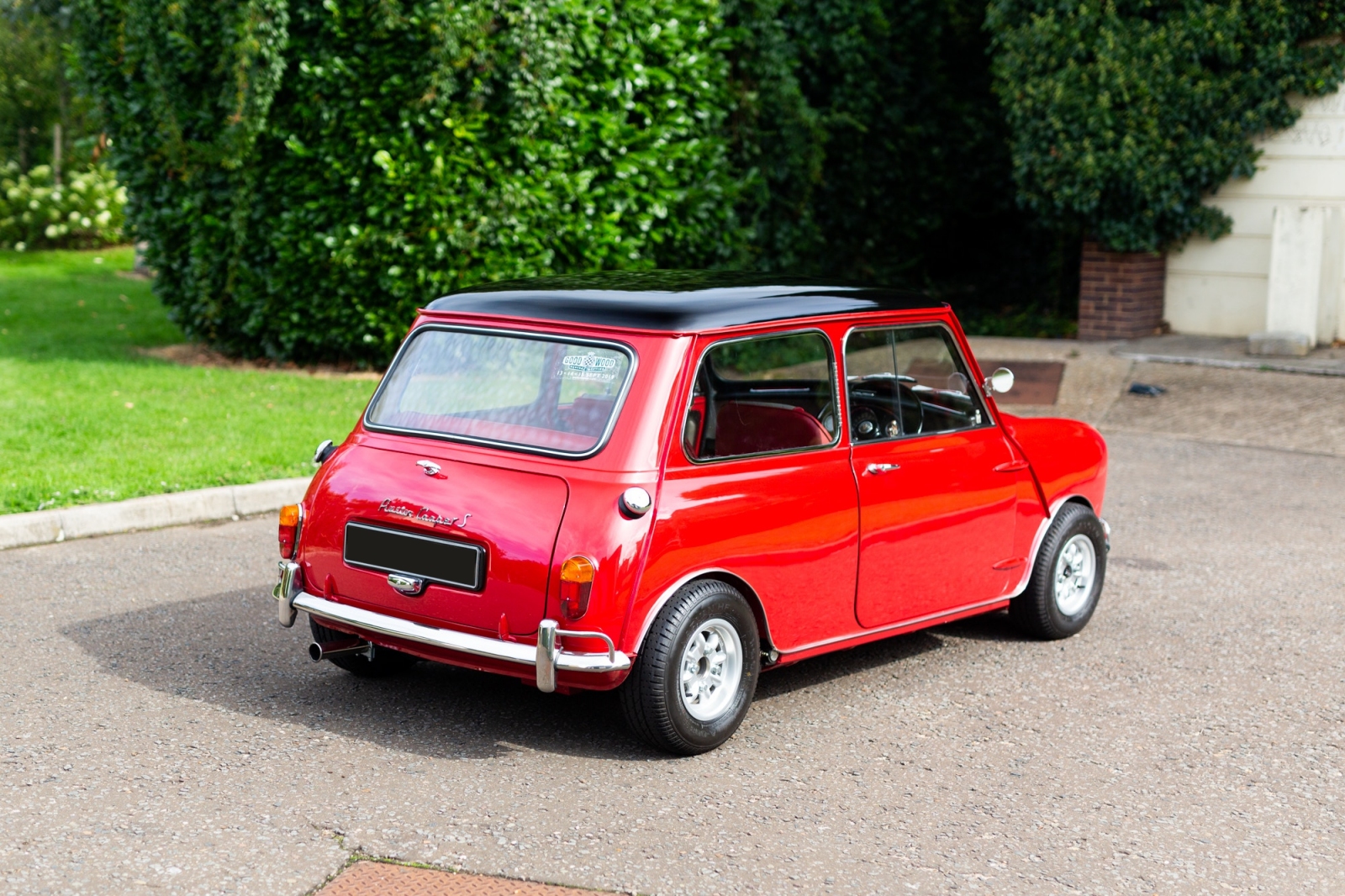 Cooper S Mk1 1275