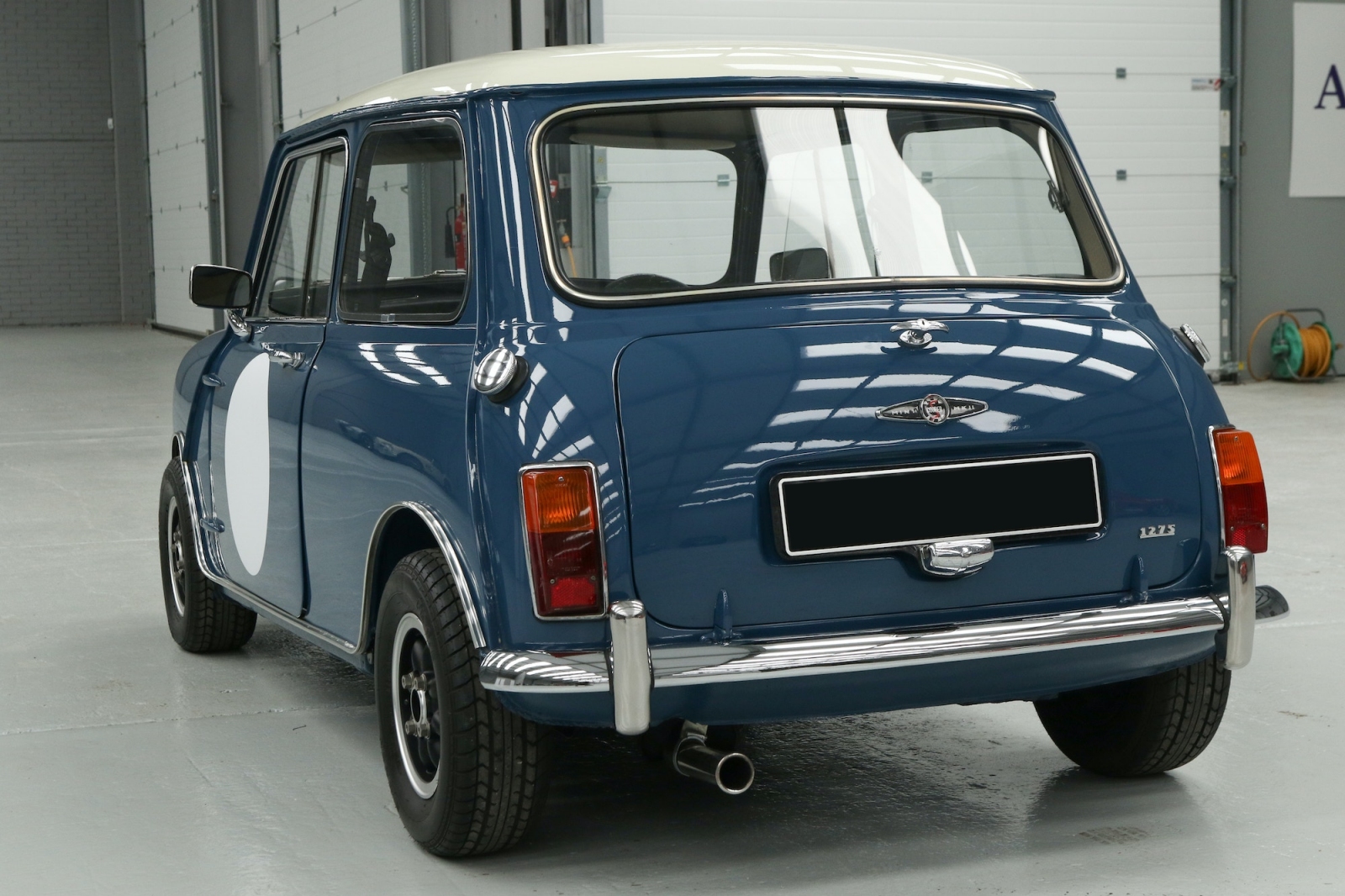 Cooper S Mk2 1275