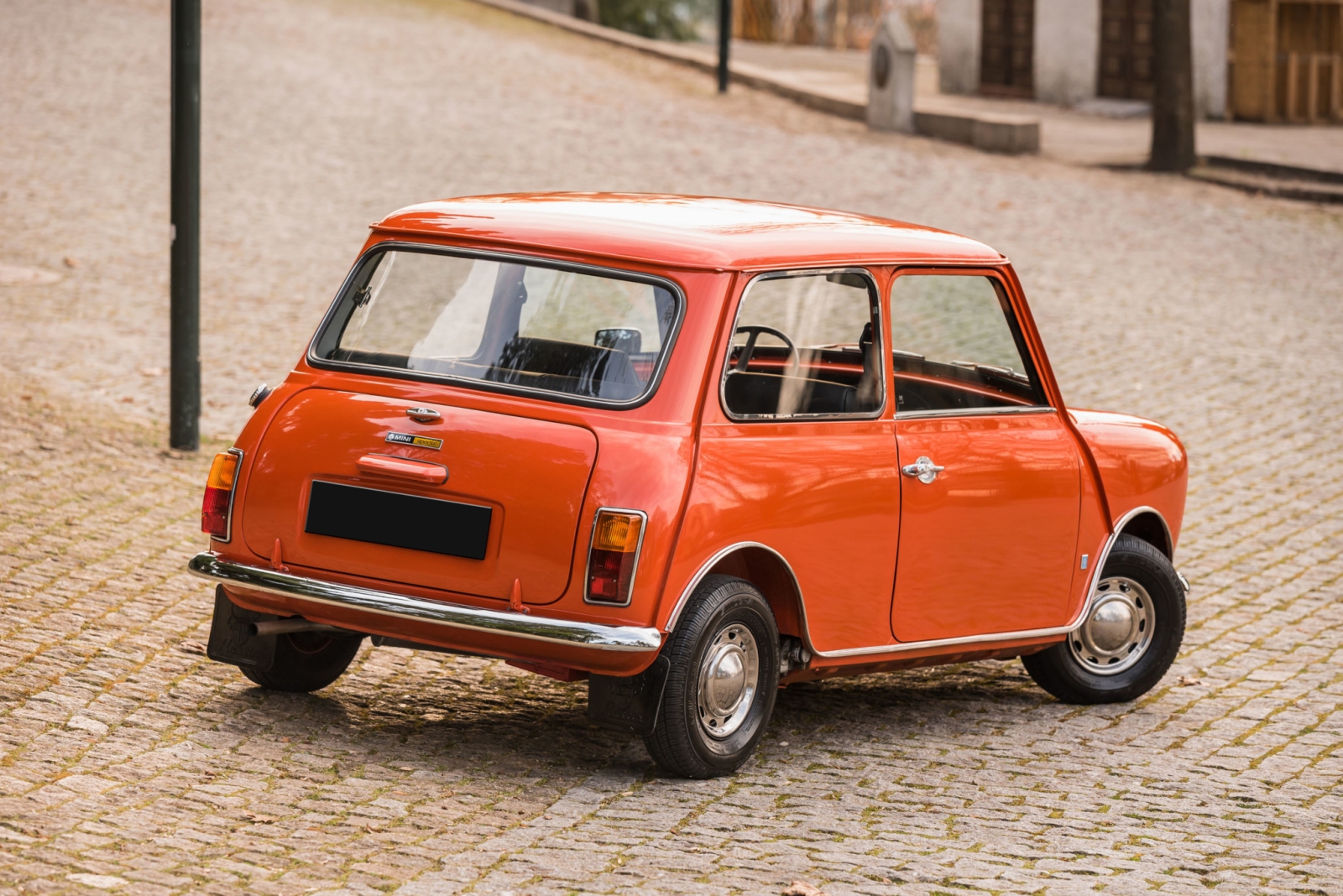 Austin Mini 1000 Special