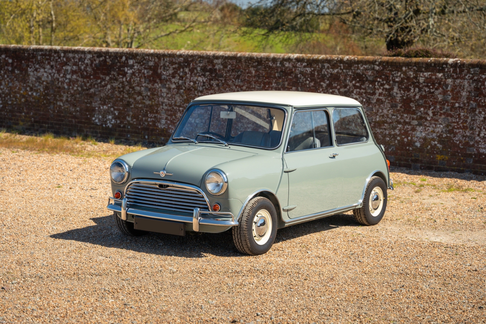 Morris Cooper S 1275 Mk1