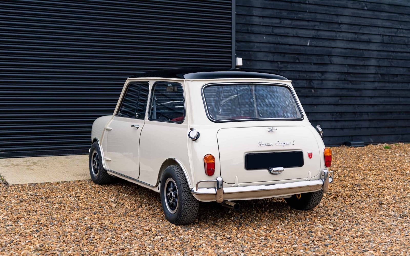 Austin Cooper S 1275 Mk1