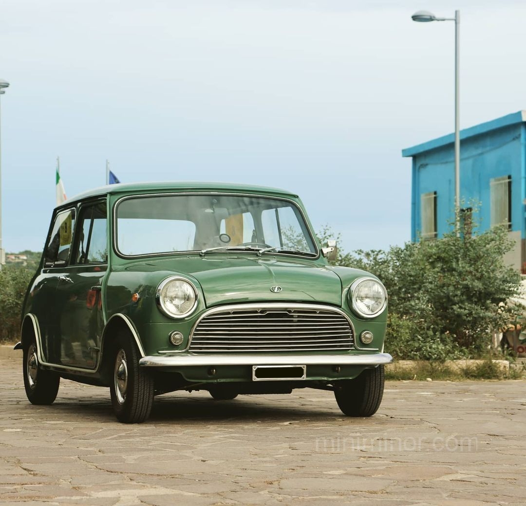 Innocenti Mini Minor