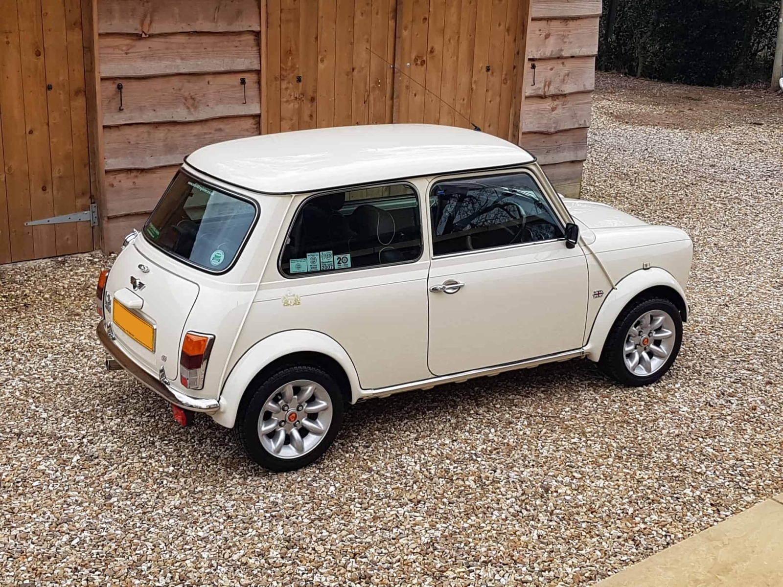 Mini 40th