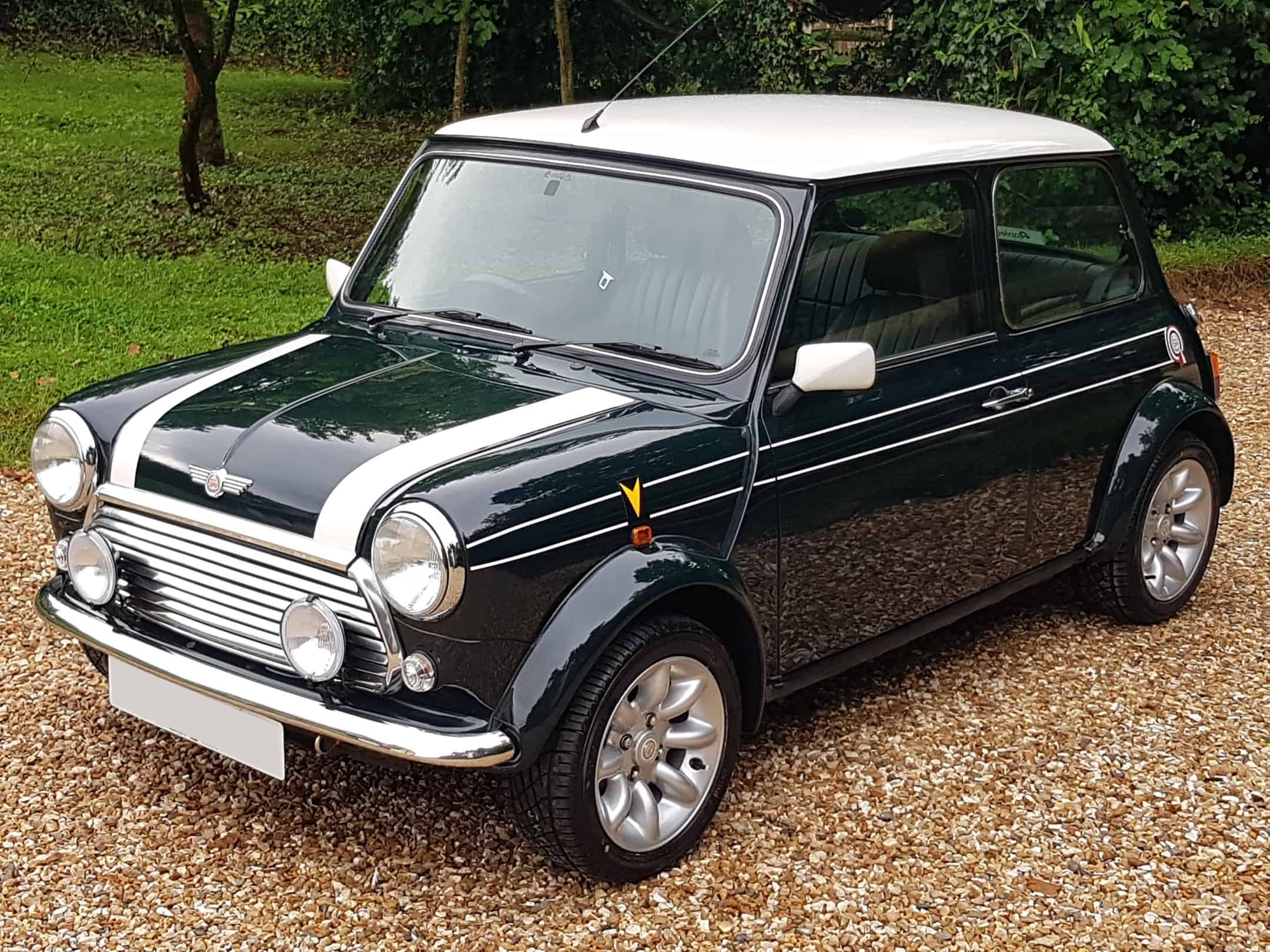 Mini Cooper Sports LE