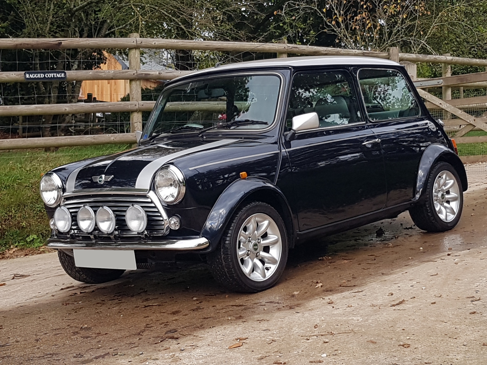 Mini Cooper Sport 500