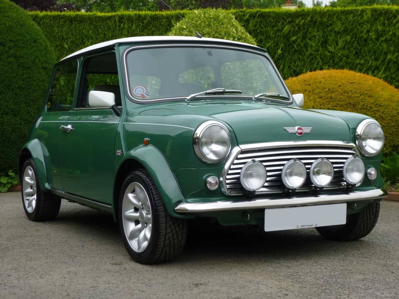 Mini Cooper Sport S Works