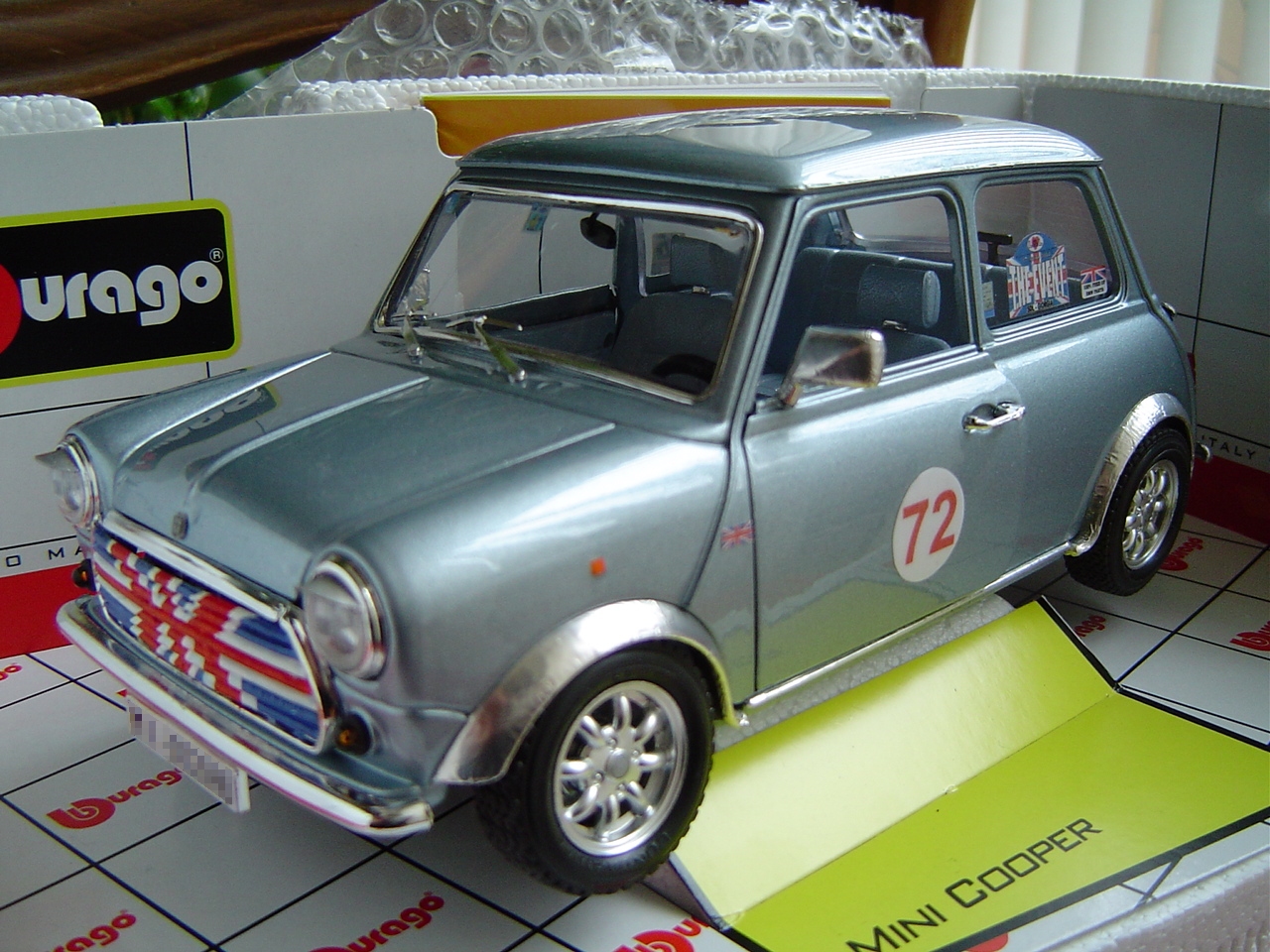 Mini Mayfair (1987)