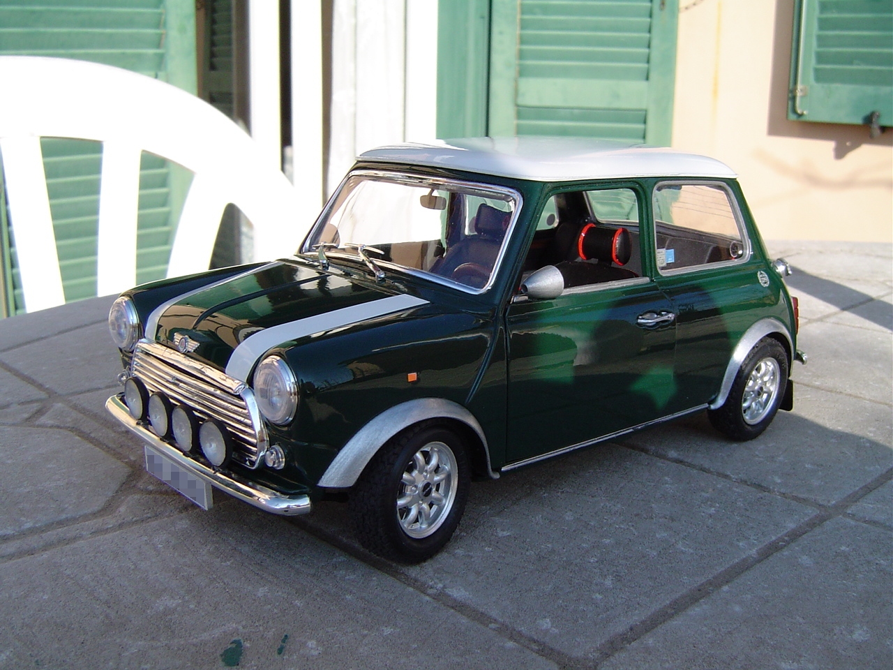 Mini Cooper 1.3i (1994)