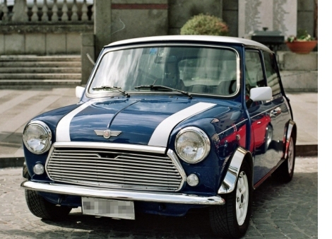 Mini Italian Job (1994)