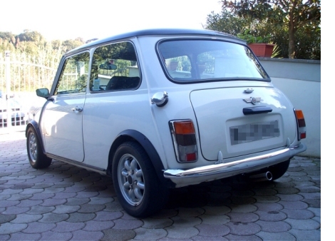 Mini Cooper 1.3i (1992)