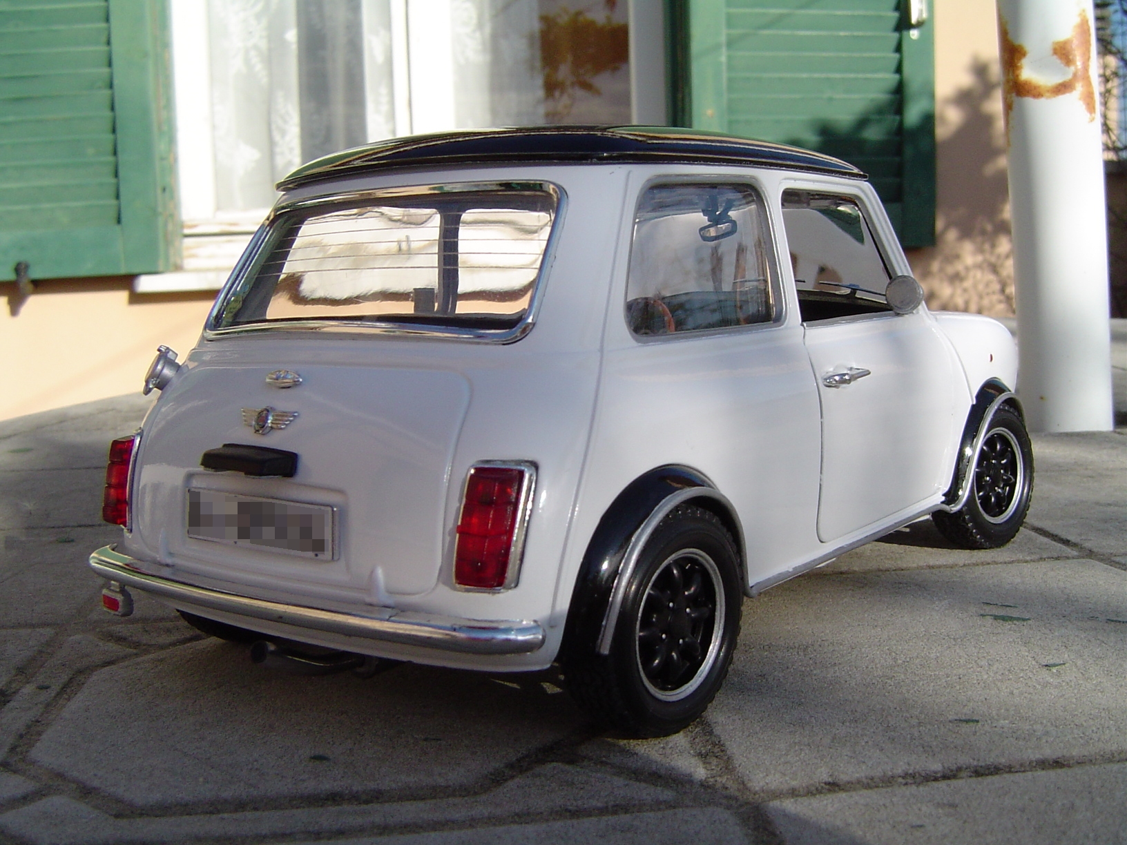 Mini Cooper 1.3i (1992)