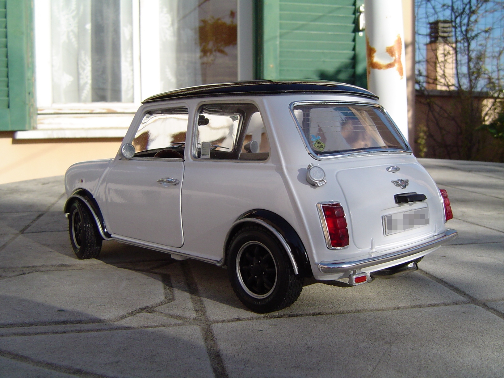 Mini Cooper 1.3i (1992)