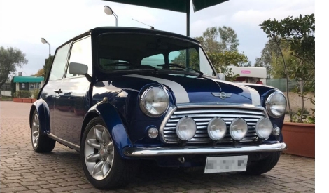 Mini Cooper Sport (1997)