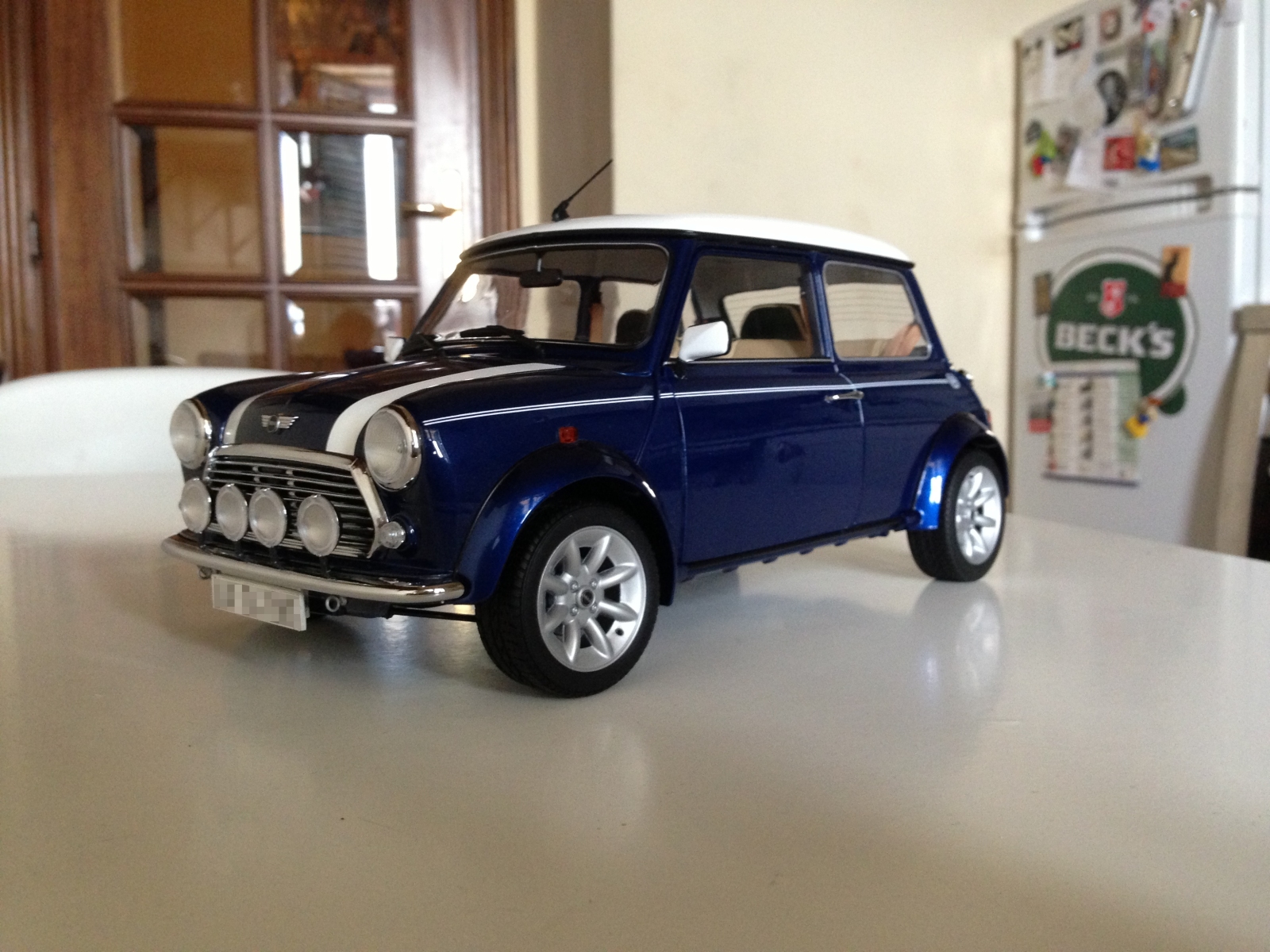 Mini Cooper Sport (1998)